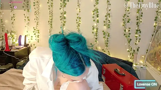 thetinyblue online show from January 2026 05:38:02 PM