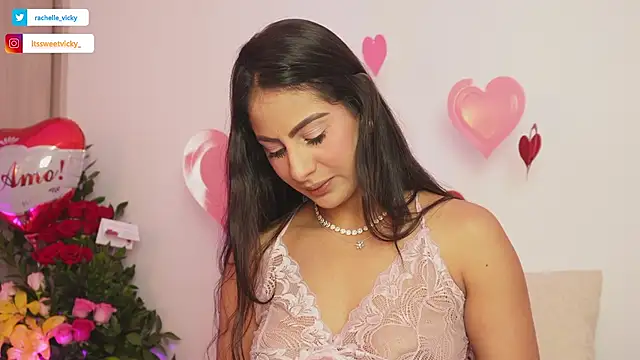 vicky rachell online show from February 2026 03:00:01 PM