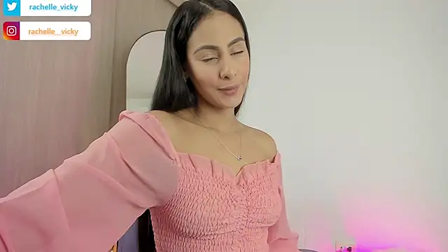 vicky rachell online show from February 2025 01:38:02 PM