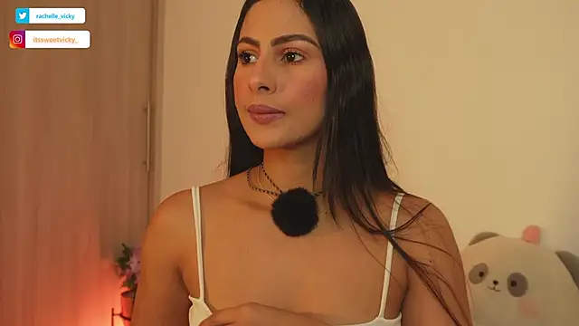 vicky rachell online show from November 2025 04:11:01 PM