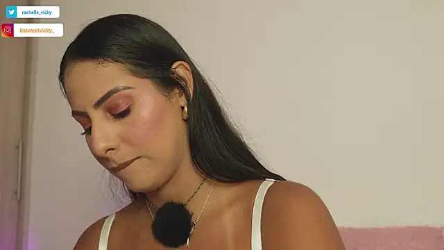 vicky rachell online show from April 2026 03:40:02 PM