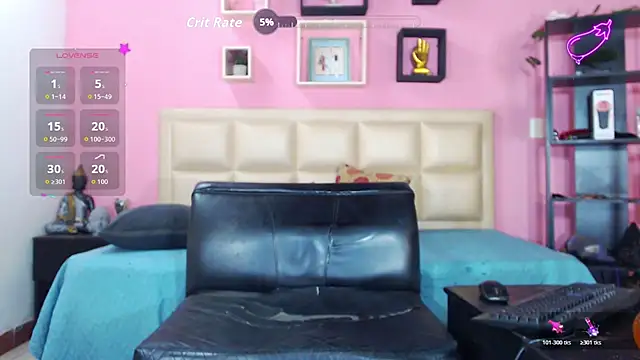 sharoll nasty online show from March 2026 12:54:01 AM