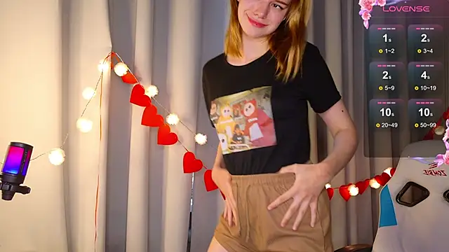 Ramona    online show from February 2025 09:46:01 AM