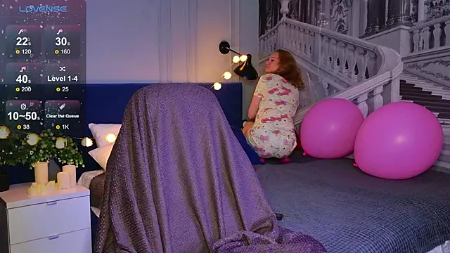 Ramona    online show from January 2026 06:17:01 AM