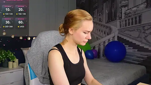 Ramona    online show from September 2025 05:47:01 AM