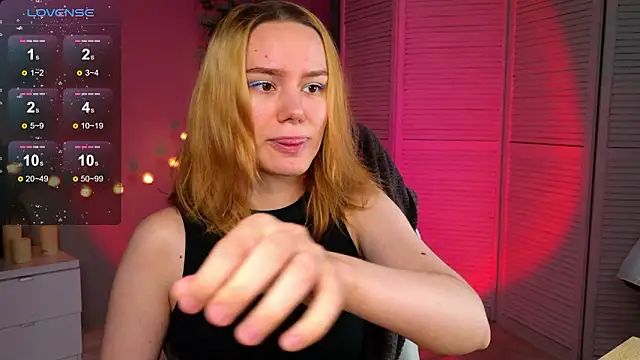 Ramona    online show from March 2026 06:14:01 AM