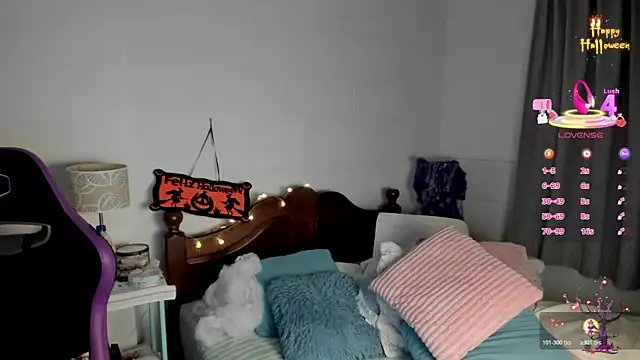 1Sweetnina online show from October 2025 10:52:02 PM