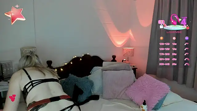 1Sweetnina online show from November 2025 09:51:01 PM