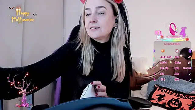 1Sweetnina online show from October 2025 08:54:02 PM