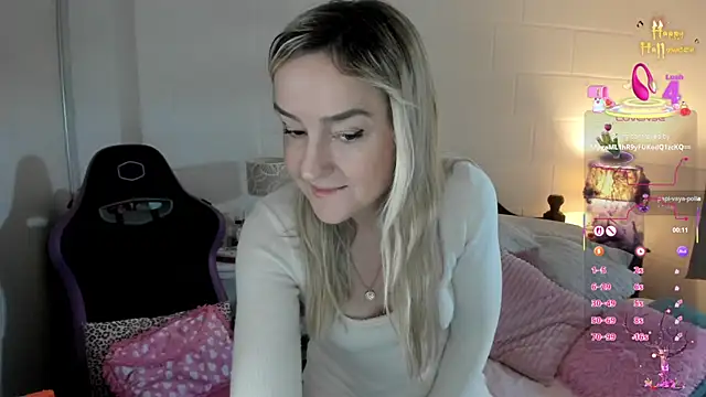 1Sweetnina online show from October 2025 08:41:01 PM