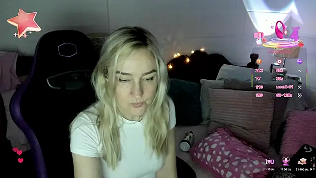 1Sweetnina online show from November 2025 09:09:02 PM