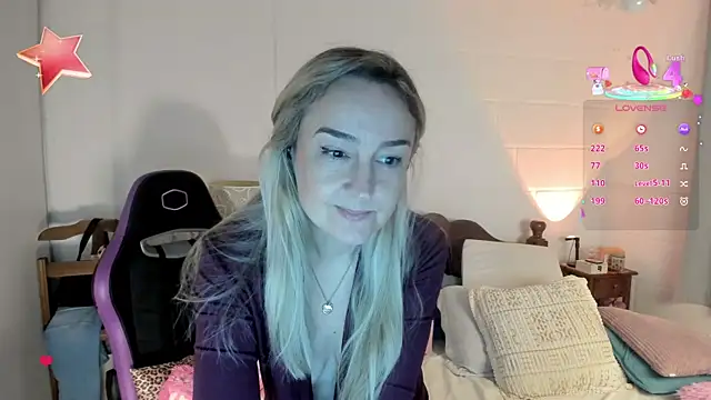 1Sweetnina online show from May 2026 10:52:02 PM