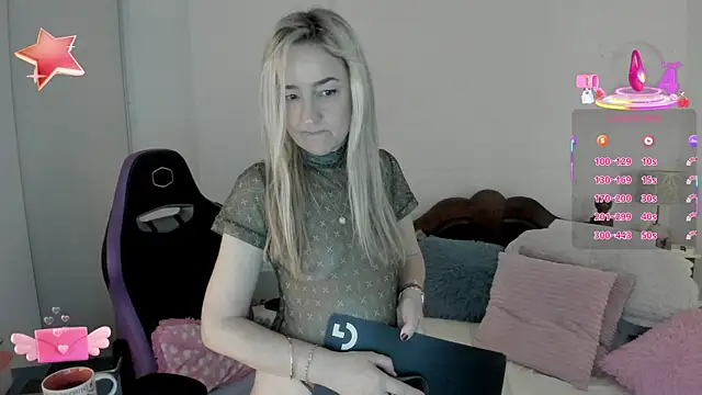 1Sweetnina online show from September 2025 06:08:02 PM