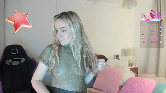 1Sweetnina online show from September 2025 07:09:01 PM