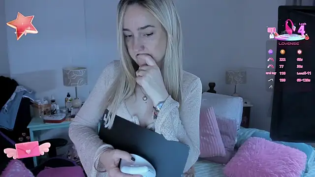 1Sweetnina online show from September 2025 08:48:01 PM