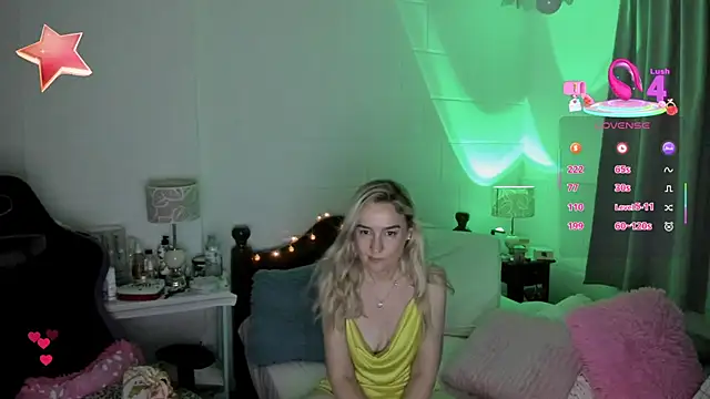 1Sweetnina online show from November 2025 11:16:01 PM