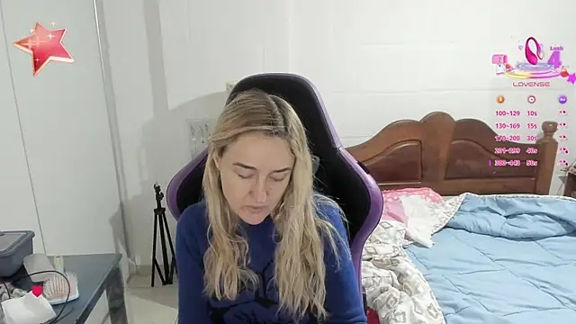 1Sweetnina online show from July 2026 07:46:01 PM