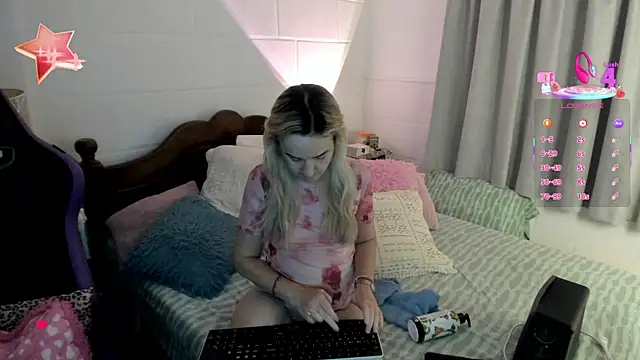 1Sweetnina online show from March 2026 10:18:01 PM