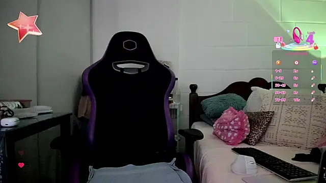 1Sweetnina online show from March 2026 09:07:02 PM