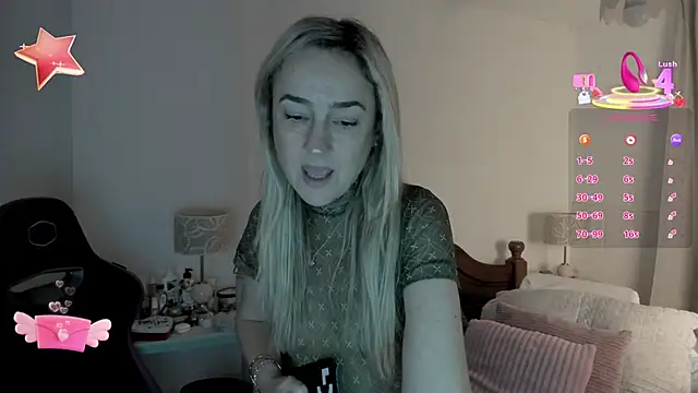 1Sweetnina online show from September 2025 08:20:01 PM