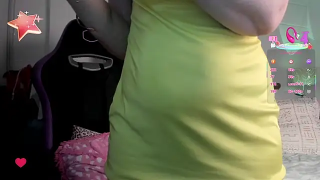 1Sweetnina online show from February 2026 10:39:02 PM