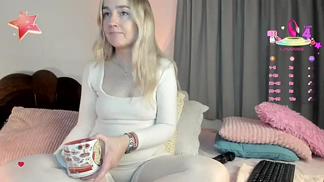 1Sweetnina online show from July 2026 10:05:02 PM