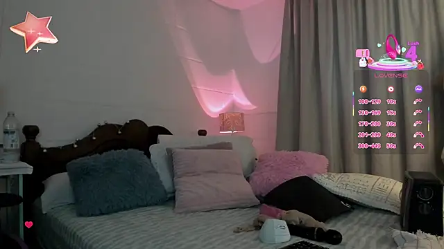 1Sweetnina online show from December 2025 07:26:02 PM