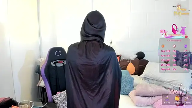 1Sweetnina online show from October 2025 09:11:02 PM