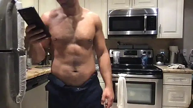 Snapshot of BigGuyMuscle chatting on June 2026 01:28:02 AM BigGuyMuscle online show from June 2026 01:28:02 AM