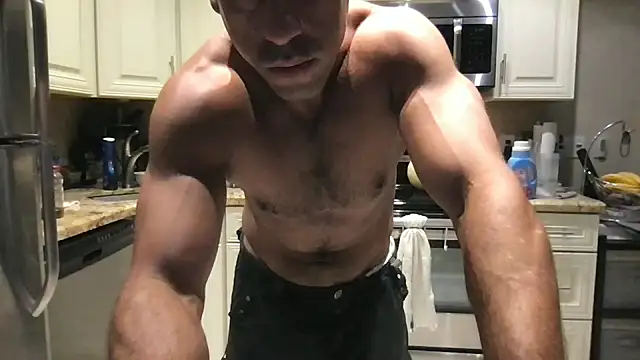 BigGuyMuscle online show from September 2025 08:19:01 PM