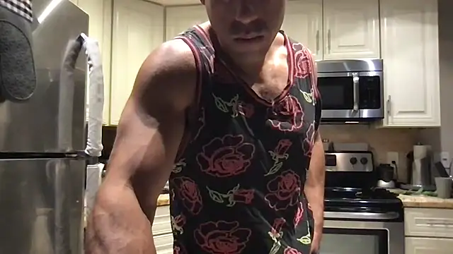BigGuyMuscle online show from April 2026 11:22:02 PM