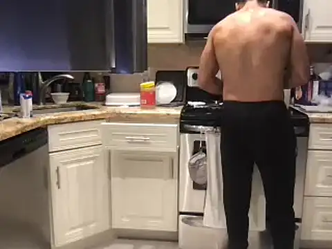BigGuyMuscle online show from March 2025 02:20:02 AM