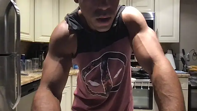BigGuyMuscle online show from September 2025 04:16:01 PM
