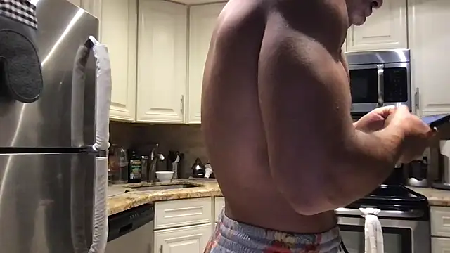 BigGuyMuscle online show from April 2026 05:47:02 PM