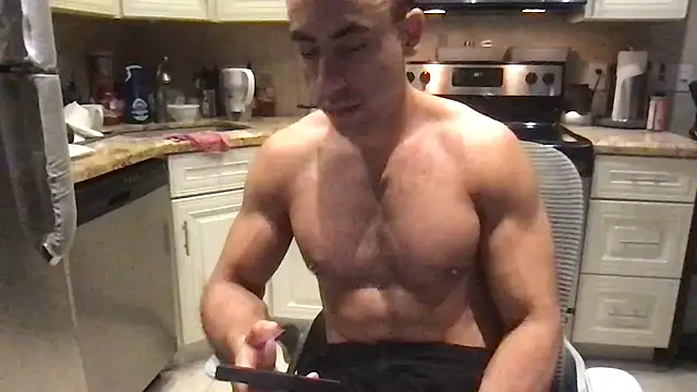 BigGuyMuscle online show from December 2025 12:08:01 PM