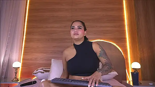 alexaa walker online show from February 2026 11:53:02 AM