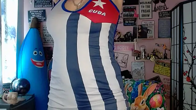 latinacubana online show from April 2026 06:34:02 PM