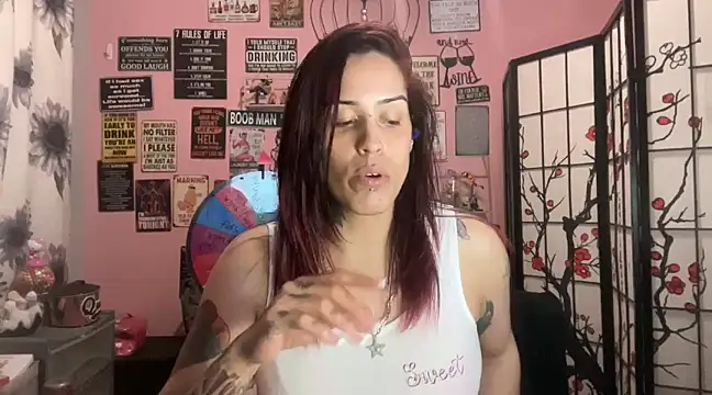 Snapshot of latinacubana chatting on March 2025 09:35:02 AM latinacubana online show from March 2025 09:35:02 AM