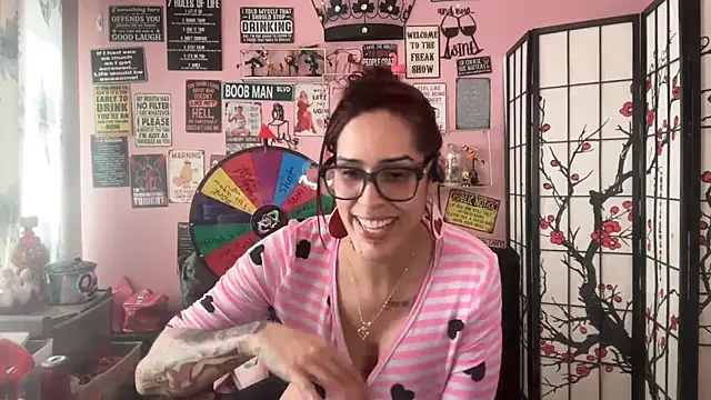 Snapshot of latinacubana chatting on March 2025 04:58:01 PM latinacubana online show from March 2025 04:58:01 PM