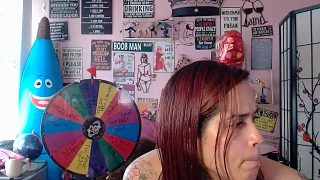 Snapshot of latinacubana chatting on February 2026 06:31:02 PM latinacubana online show from February 2026 06:31:02 PM