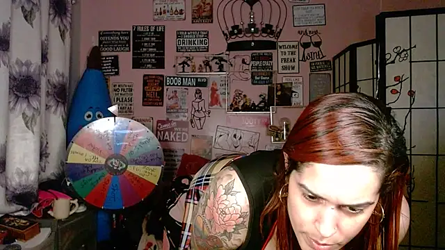 Snapshot of latinacubana chatting on February 2026 04:56:01 AM latinacubana online show from February 2026 04:56:01 AM