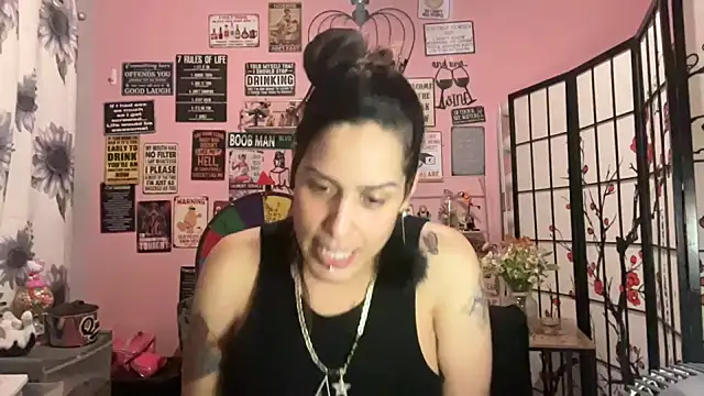 Snapshot of latinacubana chatting on February 2025 07:15:02 AM latinacubana online show from February 2025 07:15:02 AM