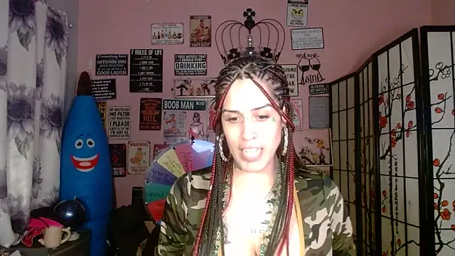 latinacubana online show from March 2026 03:20:02 AM