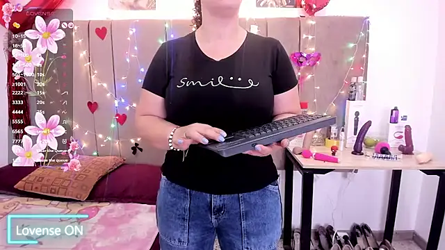 Zaly mature online show from March 2026 01:12:01 AM