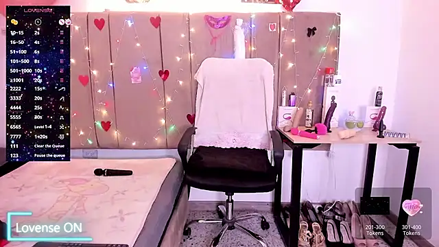 Zaly mature online show from January 2026 01:23:01 AM