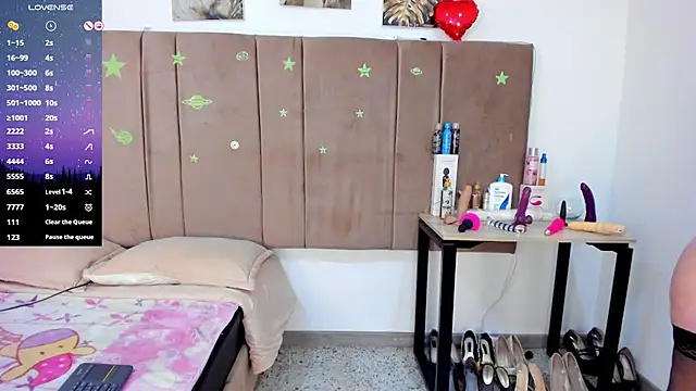 Zaly mature online show from February 2025 01:30:02 AM