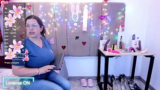 Zaly mature online show from February 2026 11:59:01 PM