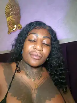 Snapshot of JosyBlack chatting on February 2025 06:37:02 PM JosyBlack online show from February 2025 06:37:02 PM