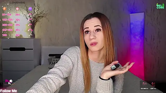 ItsAlisia online show from March 2025 06:42:01 AM