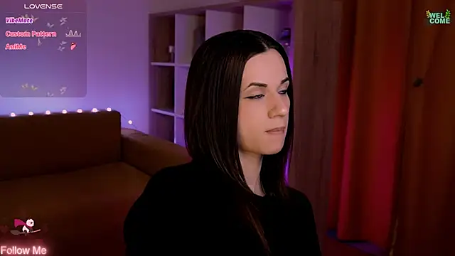 ItsAlisia online show from April 2026 12:45:01 PM